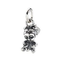 Charm Amen Donna in Argento CH-NA05 - CH-NA05